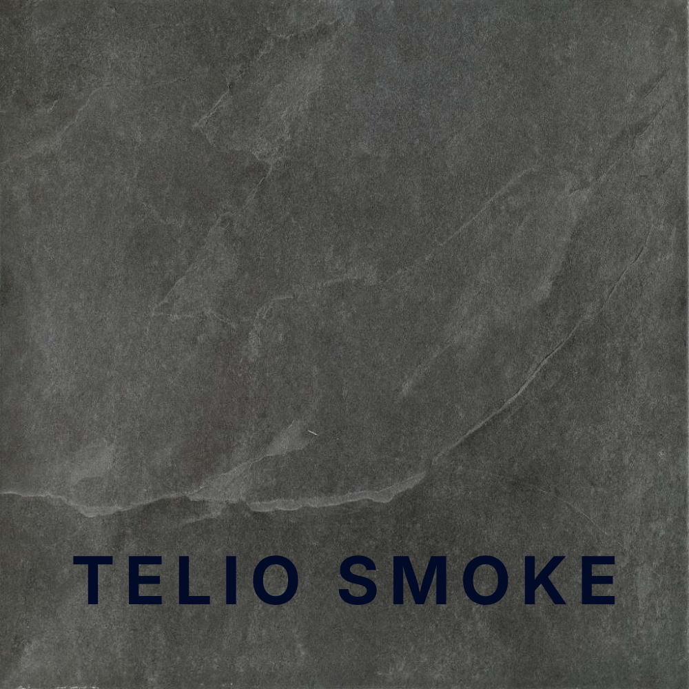 Telio Smoke Porcelain - SkyFrame