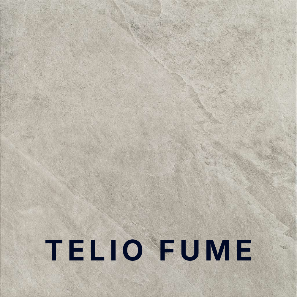 Telio Fume Porcelain - SkyFrame