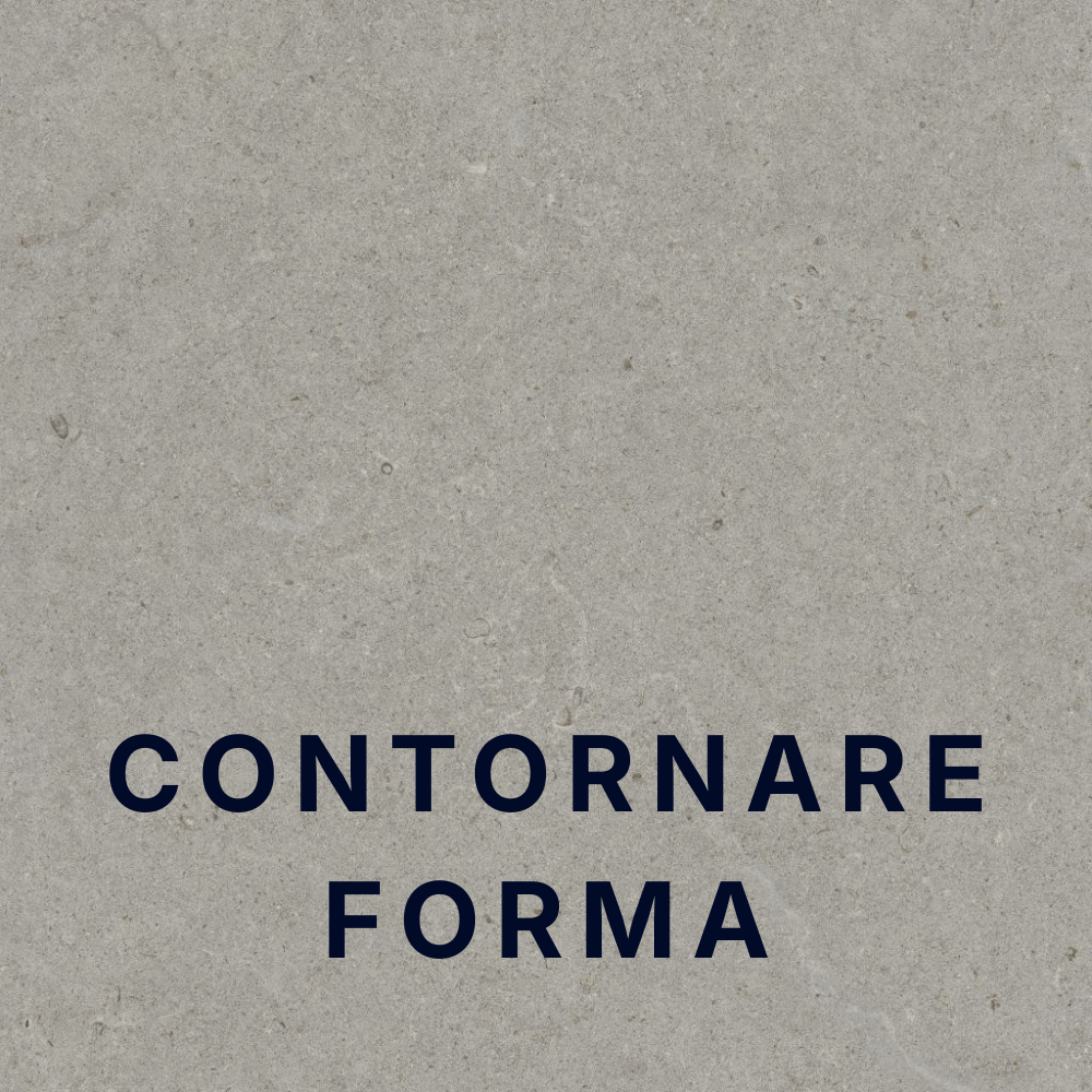 Contornare Forma Porcelain - SkyFrame