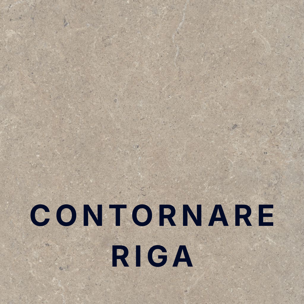 Contornare Riga Porcelain - SkyFrame