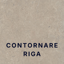 Contornare Riga Porcelain - SkyFrame