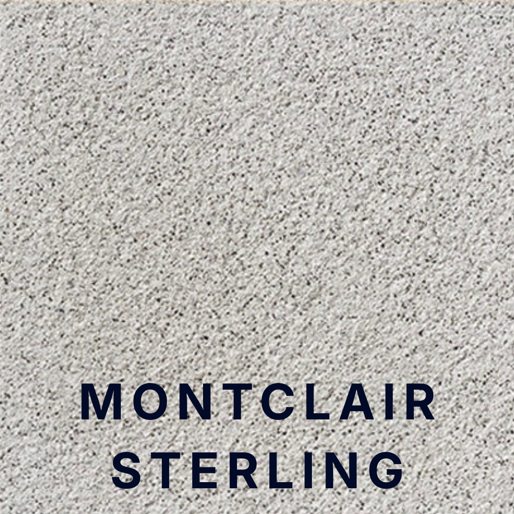 Montclair Sterling Concrete Paver - SkyFrame