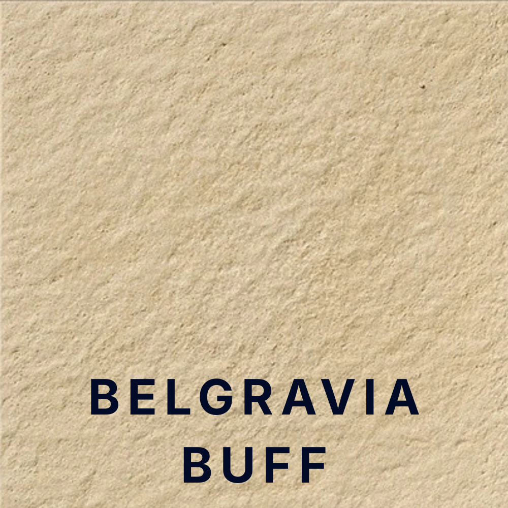 Belgravia Buff Concrete Paver - SkyFrame