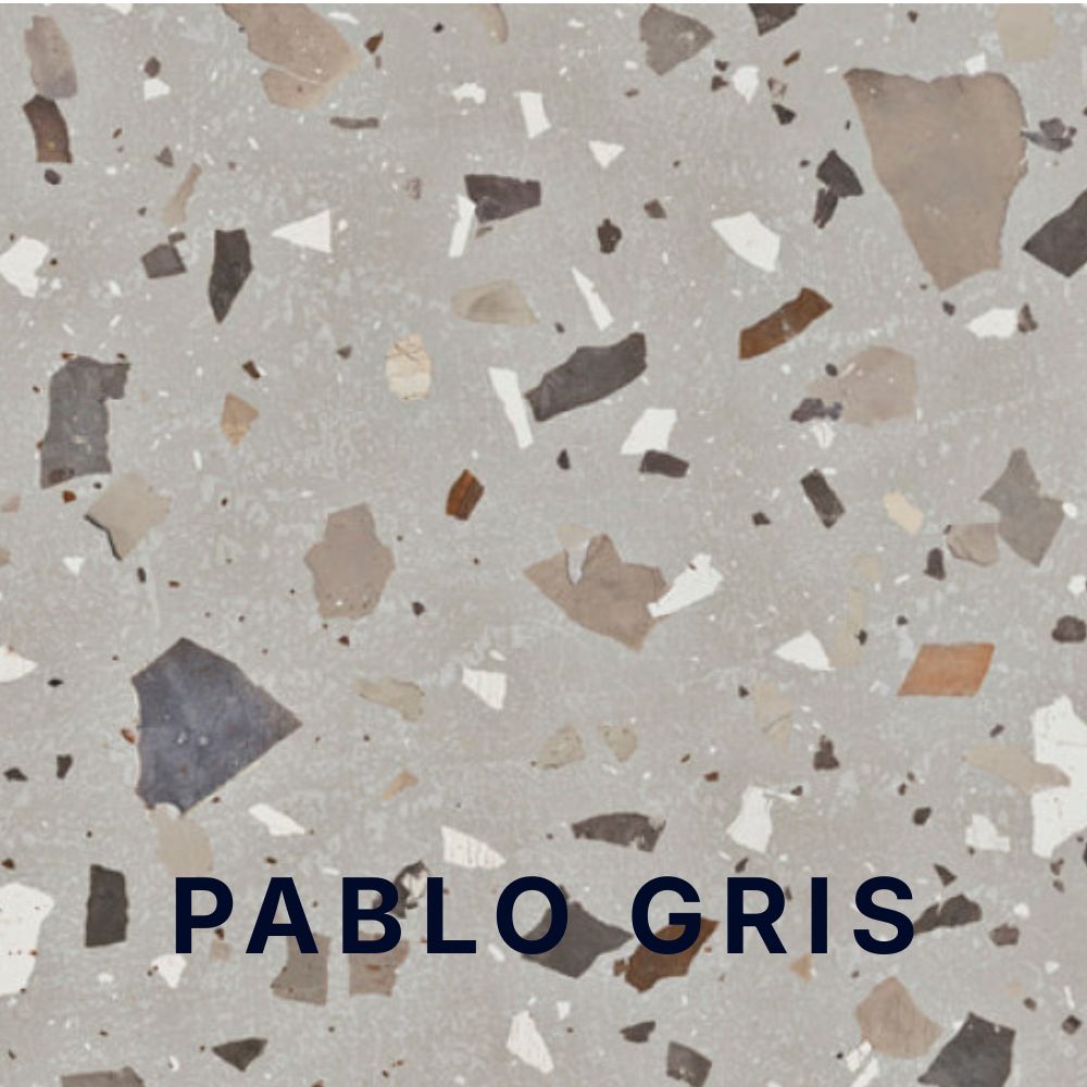 Pablo Gris Porcelain - SkyFrame