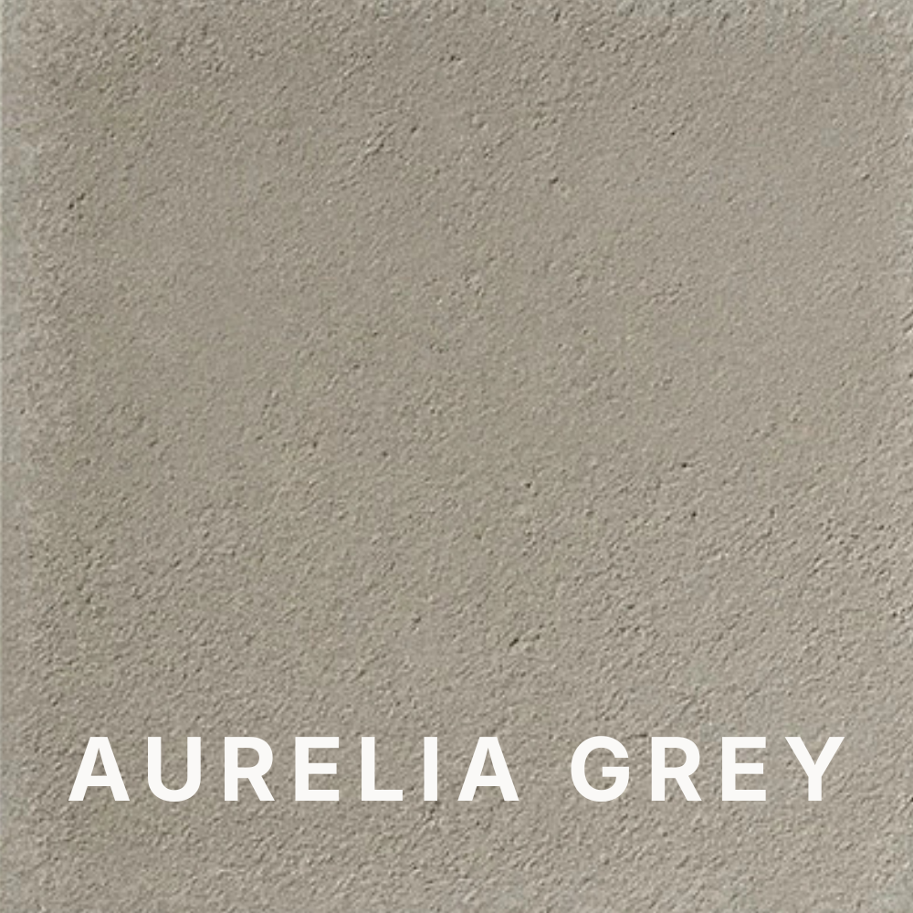 Aurelia Grey Concrete Paver - SkyFrame