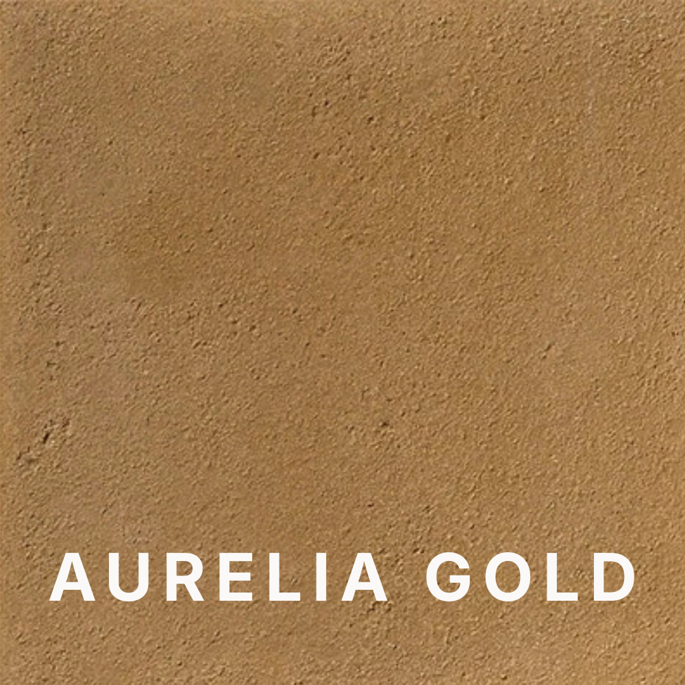 Aurelia Gold Concrete Paver - SkyFrame