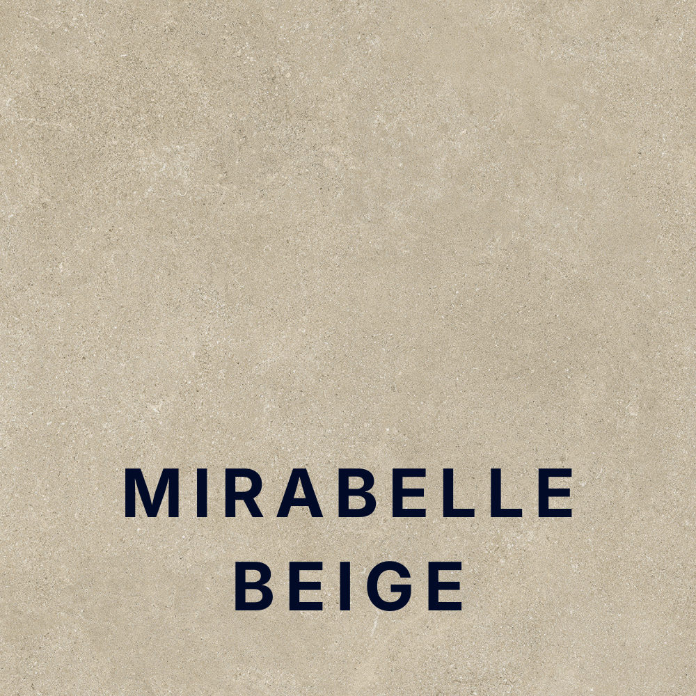 Mirabelle Beige Porcelain - SF