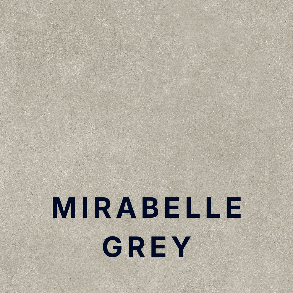 Mirabelle Grey Porcelain - SF