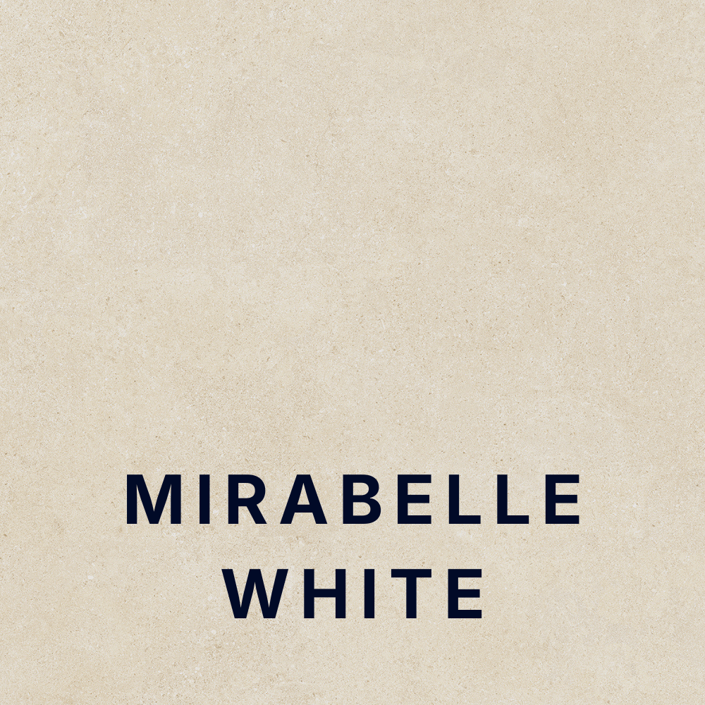 Mirabelle White Porcelain - SF