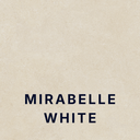 Mirabelle White Porcelain - SF