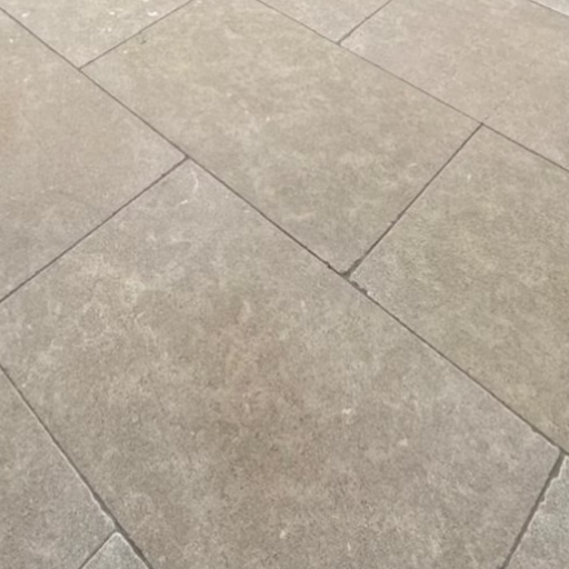 Heritage Sinai Pearl Egyptian Limestone 900 x 600 x 20mm (Approx.) Acid Washed & Tumbled
